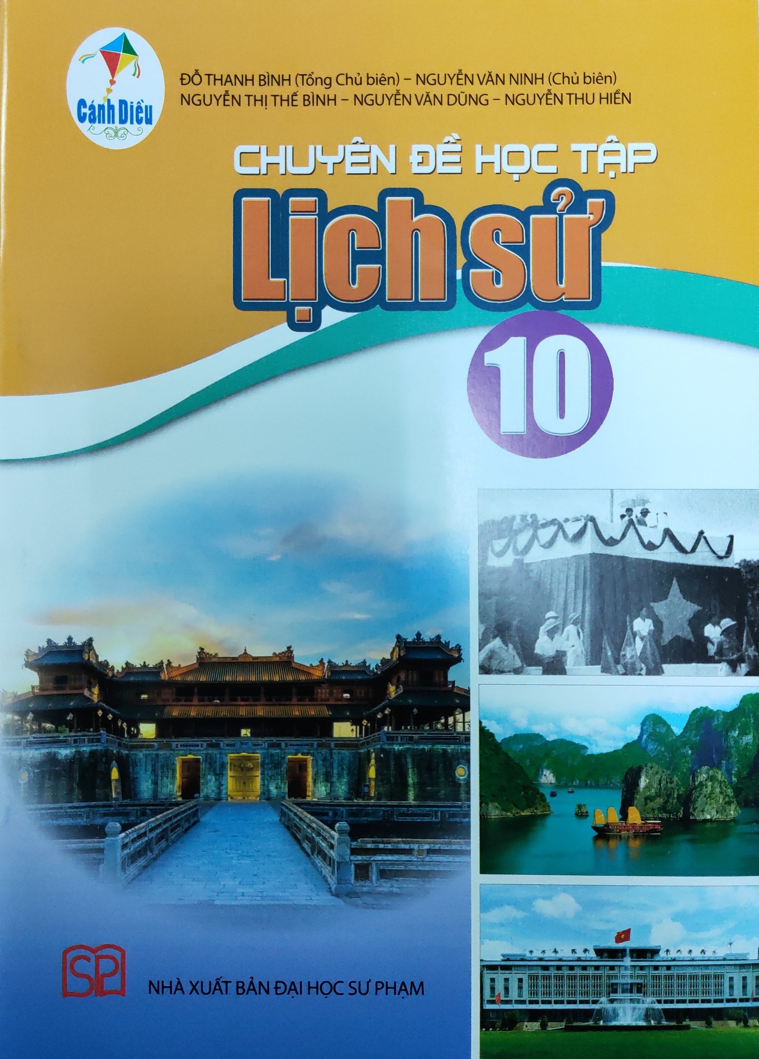 Chuyên đề học tập môn Lịch Sử lớp 10 (Bộ sách Cánh Diều)