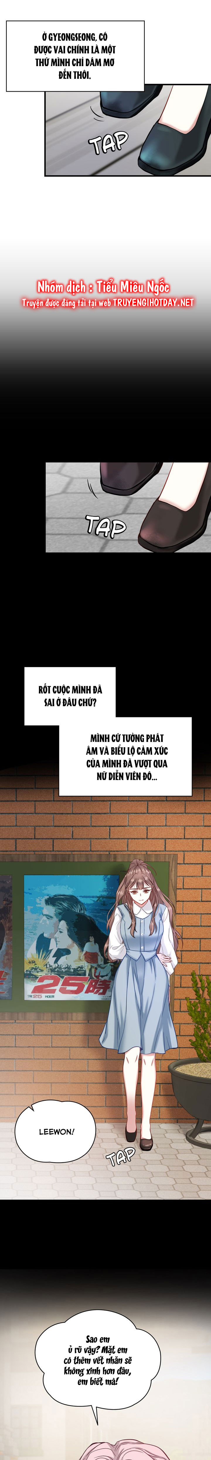 ngày mai chỉ có một lần chapter 4 14