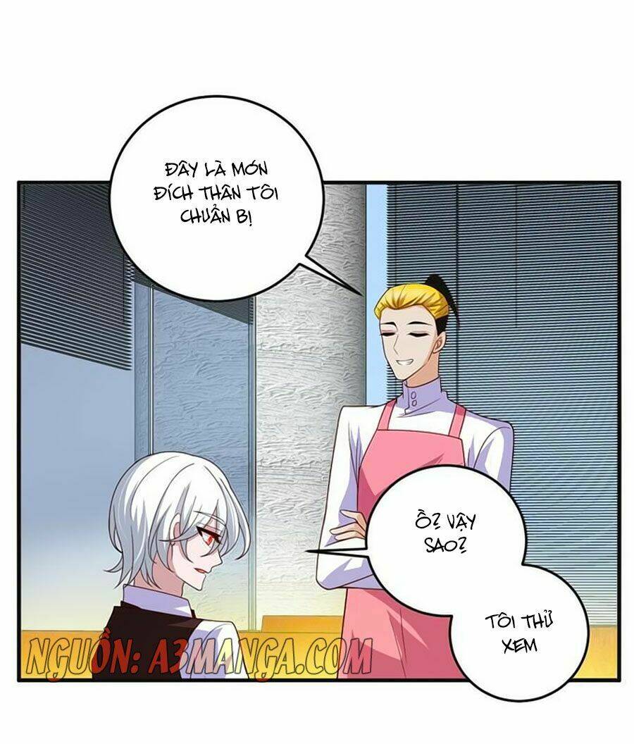 người yêu khát máu của tôi chapter 45 45