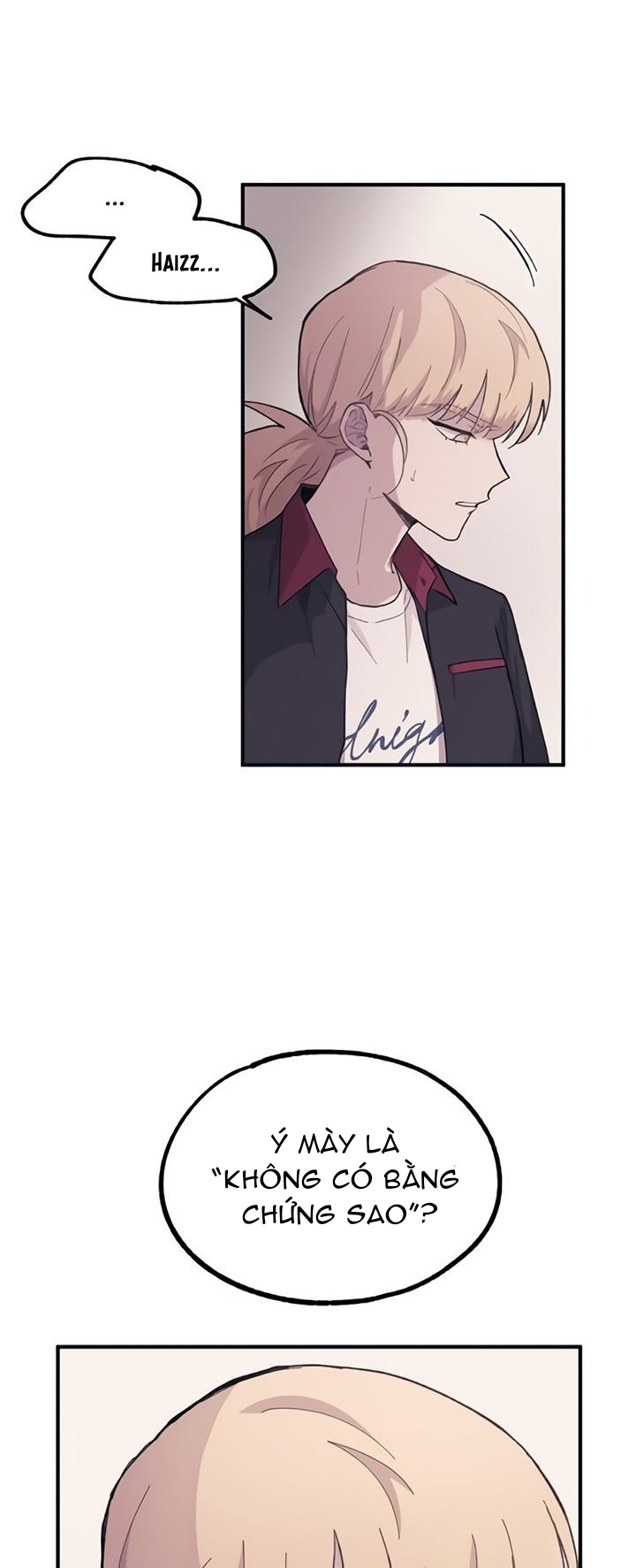 yeonwoo ngây thơ chapter 17 12