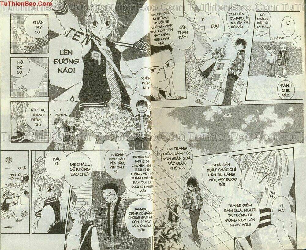 hồng ngọc chapter 3 13