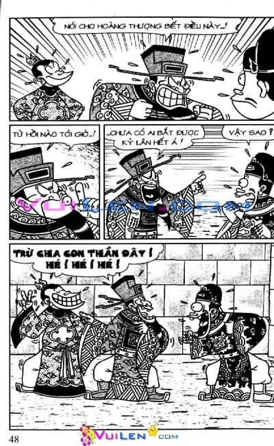 thần đồng đất việt chapter 93 45