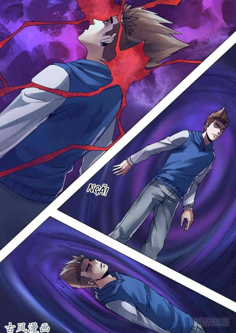 địa ngục thần y chapter 167 8