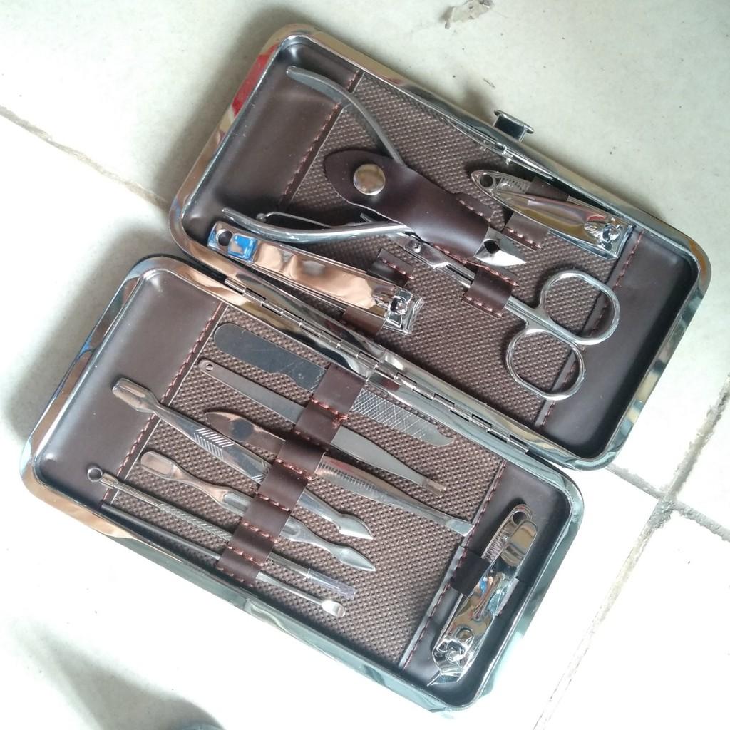BỘ LÀM MÓNG 12 MÓN