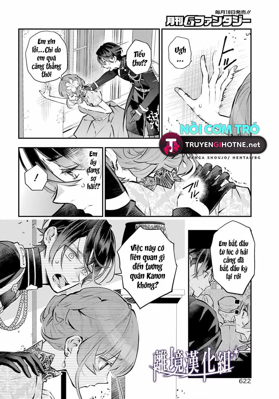 câu chuyện về sự luân hồi ở thế giới maydare chapter 37.2 10