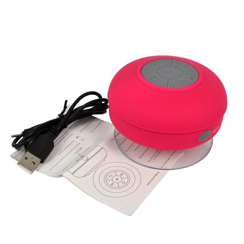 Loa không dây tương thích với loa không dây của Bluetooth cho điện thoại loa loa xe miễn phí bằng tay Color: Green