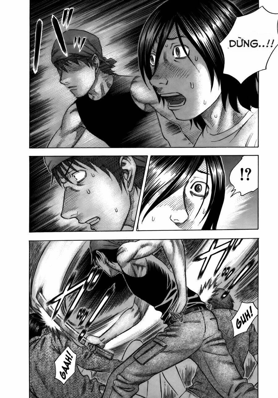 đảo tự sát chapter 4 4