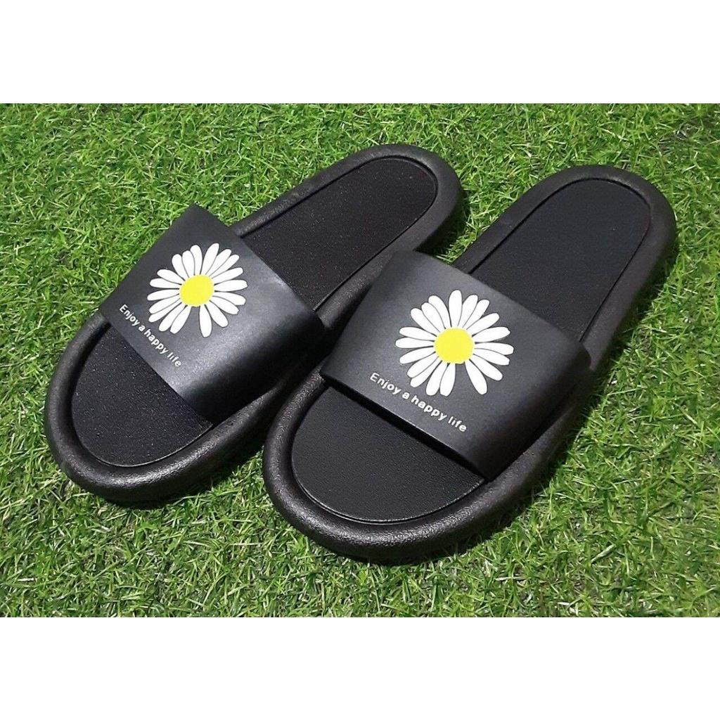 Dép nữ,mẫu dép C01 có họa tiết mặt cười dể thương,size từ 36-41