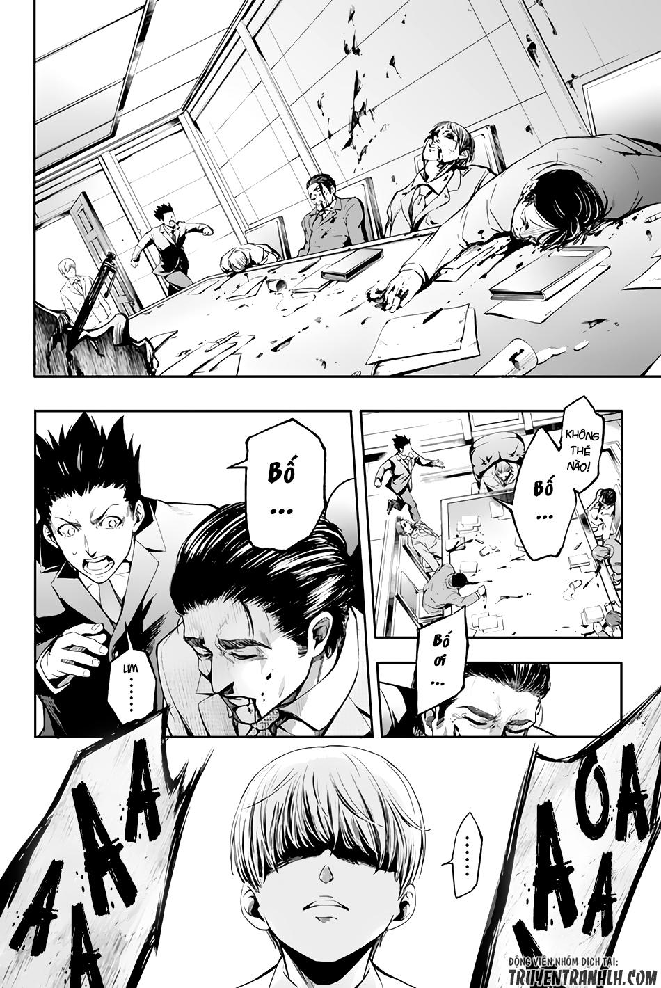 world end crusaders chapter 1 50