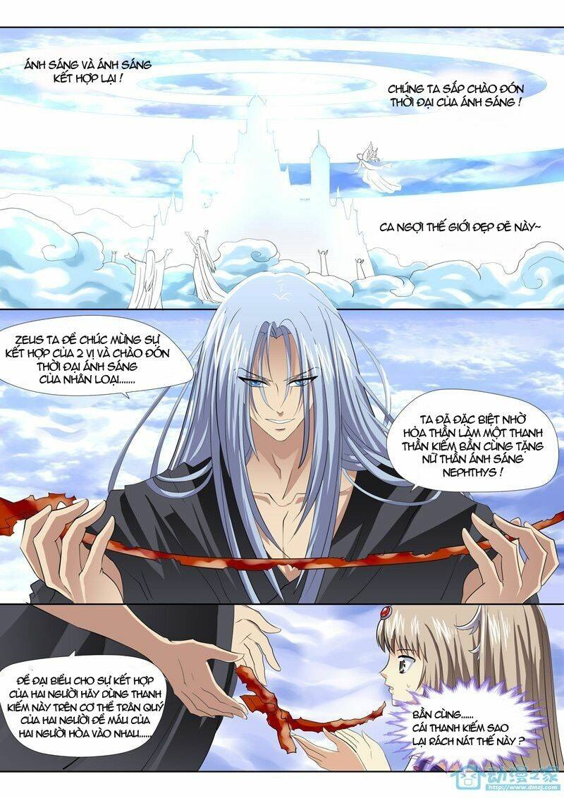 nữ thần nghèo khổ chapter 20 5