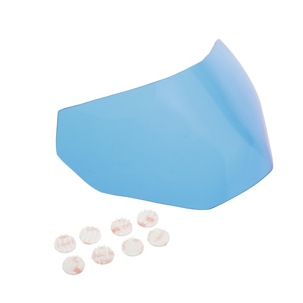 Motrobike Headlight Protection Cover for YAMAHA MT 09 13 16 MT 07 17 19 Blue