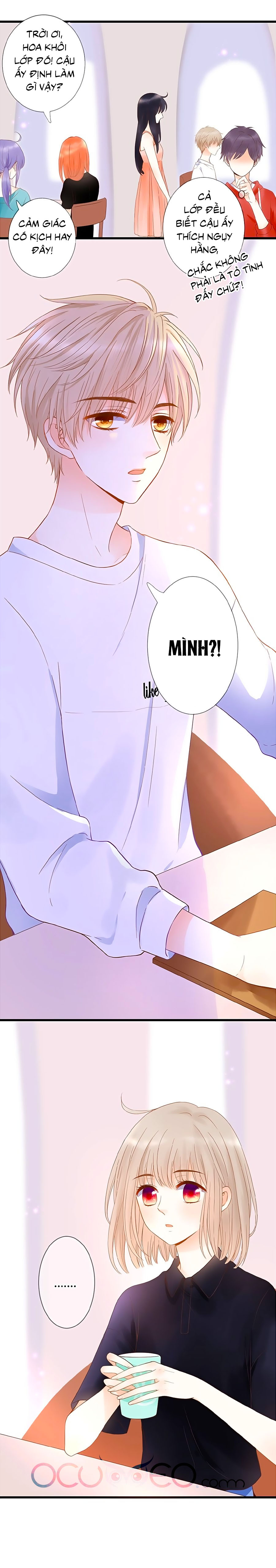 đóa hoa chớm nở chapter 3 10