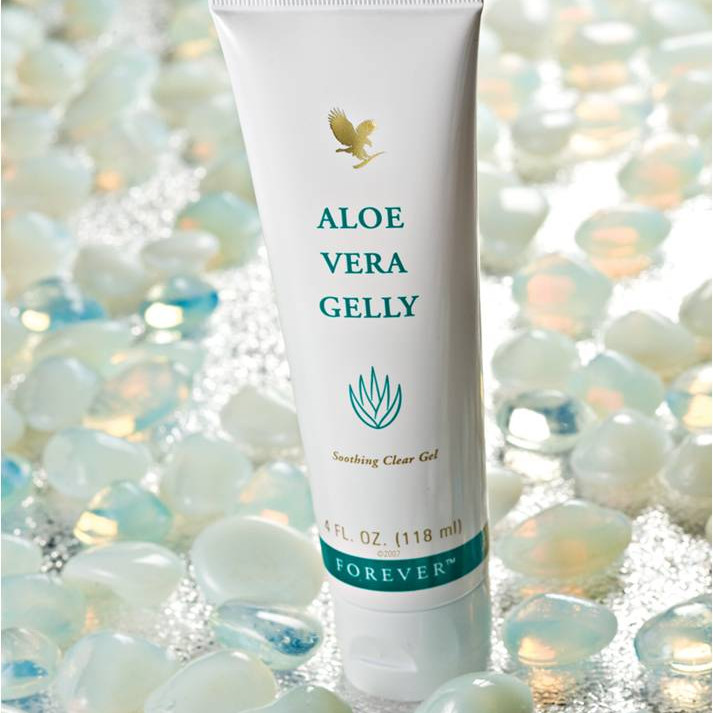 Bộ chăm sóc da thiết yếu  Aloe Propolis Creme (#051)  và Forever Aloe Vera Gelly (#061) -4Oz/tuýp