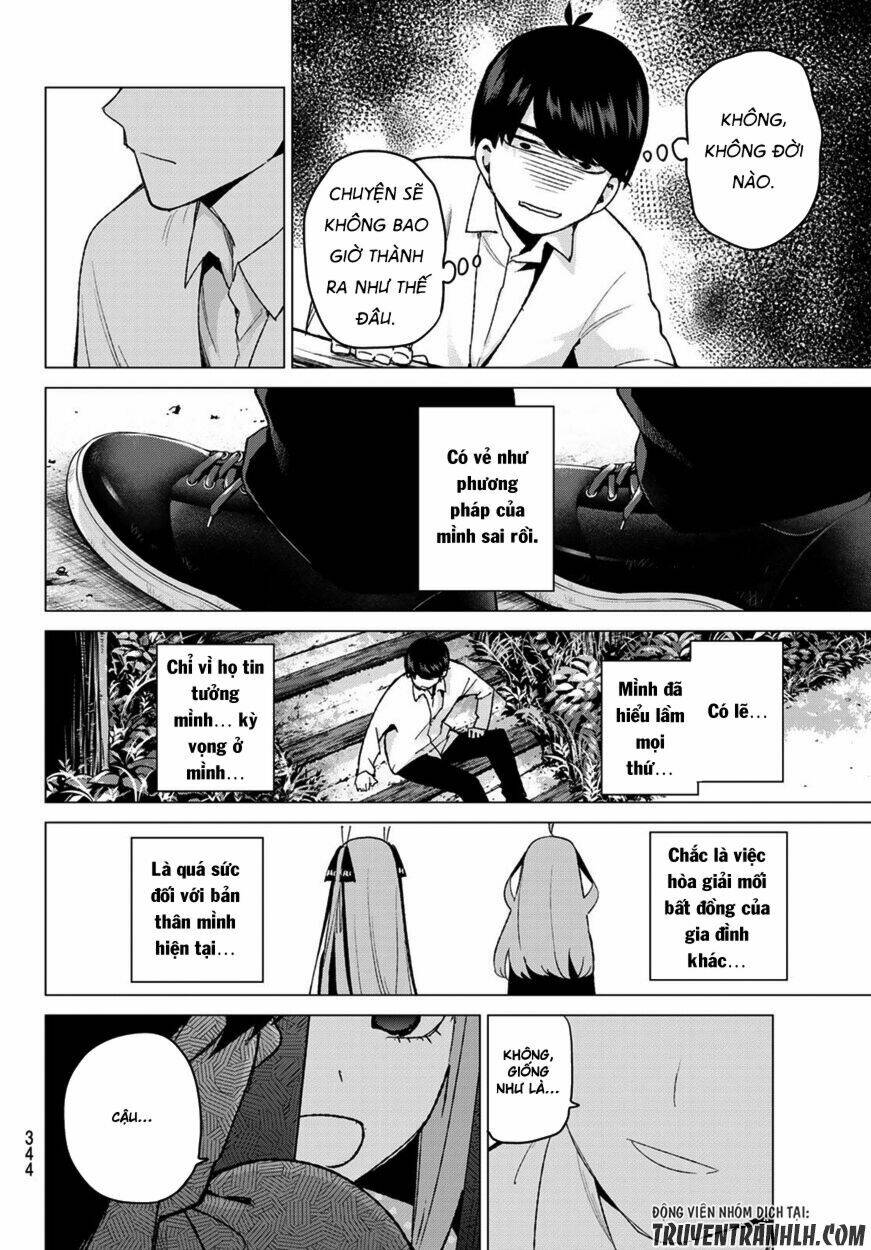 the five wedded brides chapter 41 15