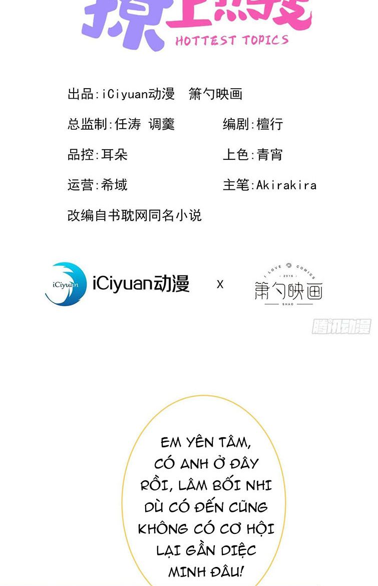 hotsearch của ảnh đế chapter 150 2