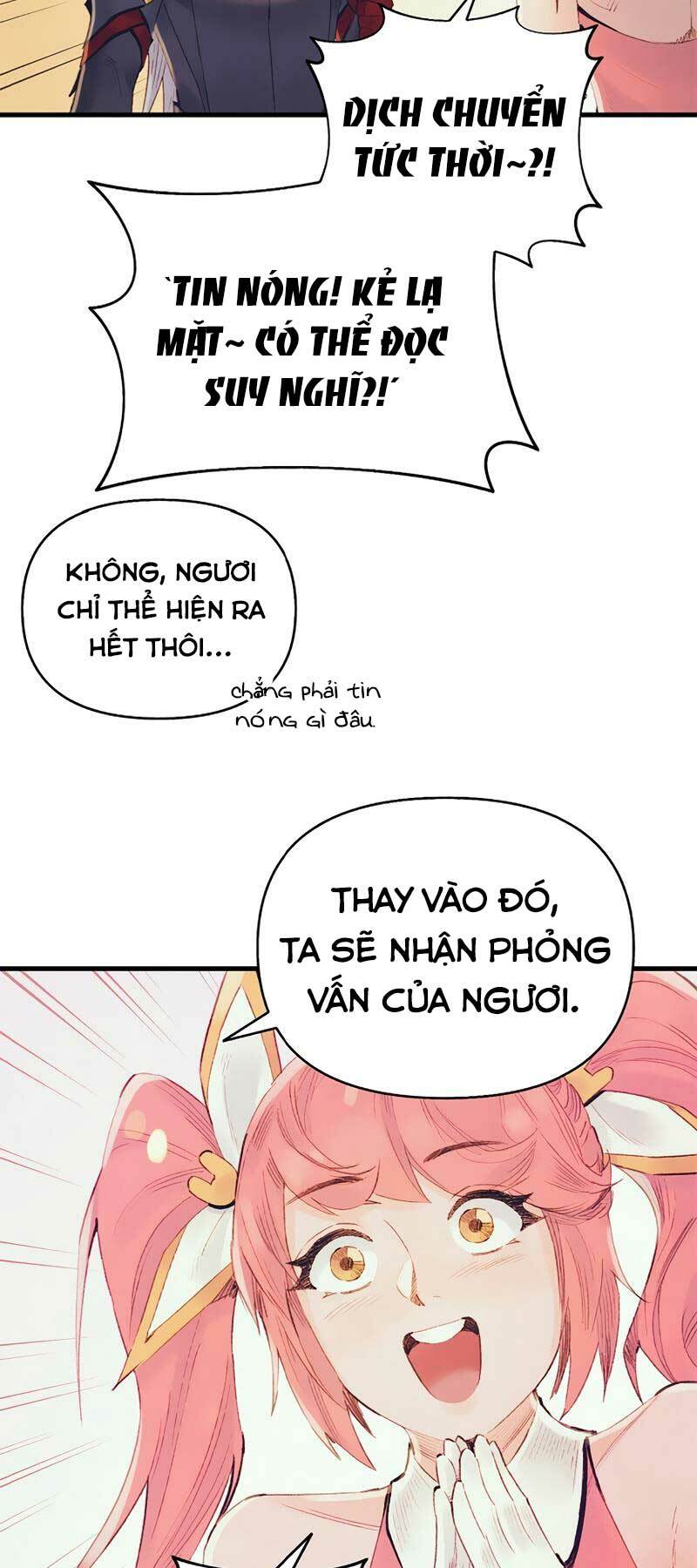 tu sĩ trị liệu của thái dương giáo chapter 33 15
