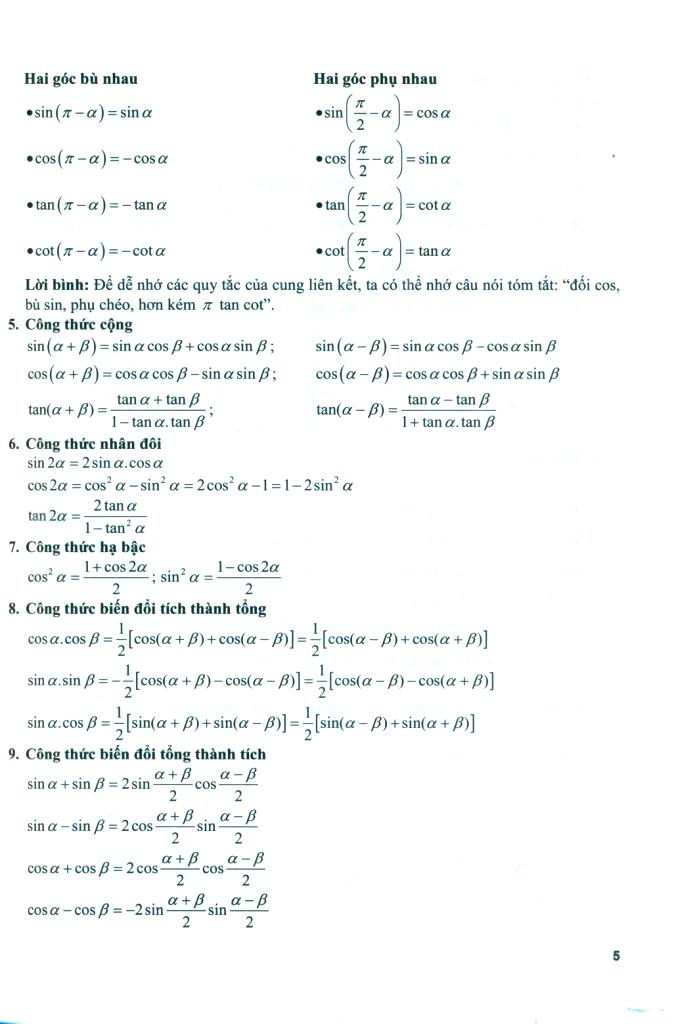 Toán Thực Tế - Lớp 11