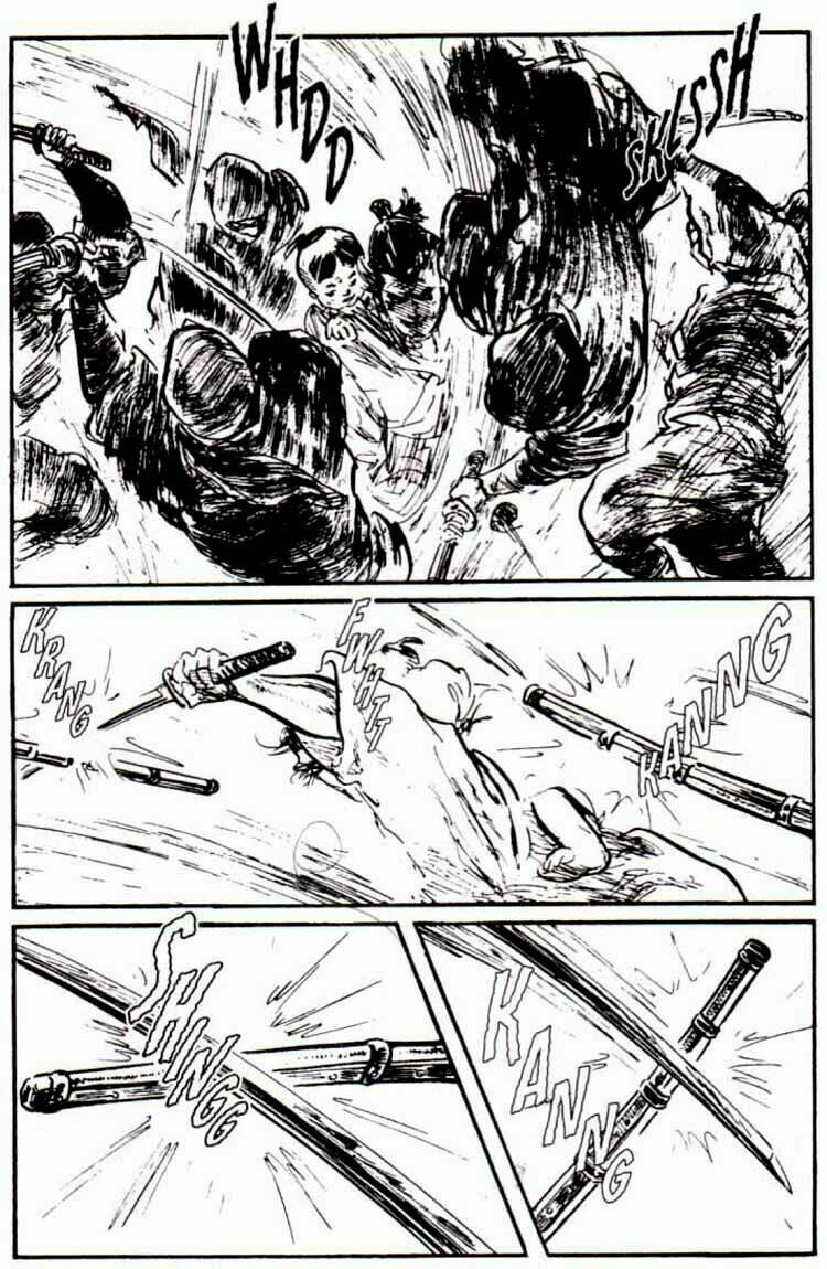 lone wolf and cub chapter 138 19