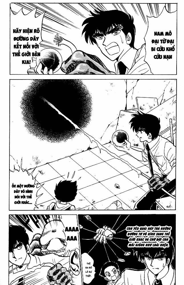 jigoku sensei nube - người thầy dũng cảm chapter 75 18