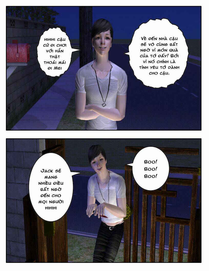 class of wizards chapter 5.4 12