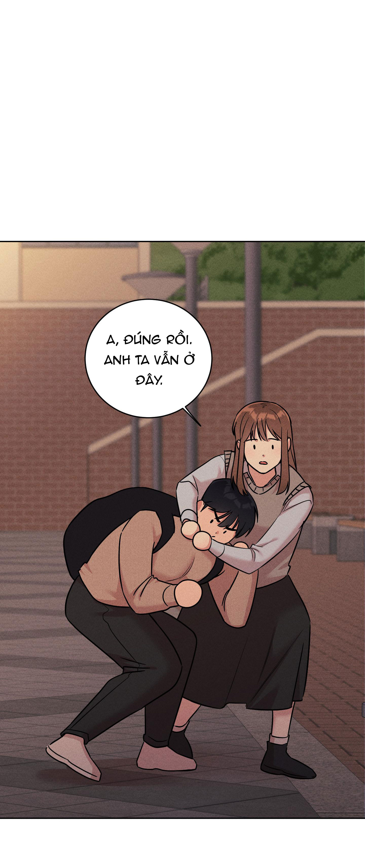 [18+] thành người yêu kém tuổi từ hôm nay chapter 10.2 4