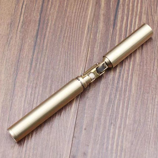Vỏ Hột Quẹt Bật Lửa Xăng Bấc Đá LC Thiết Kế Đẹp Độc Lạ Nhỏ Gọn Tiện Dụng