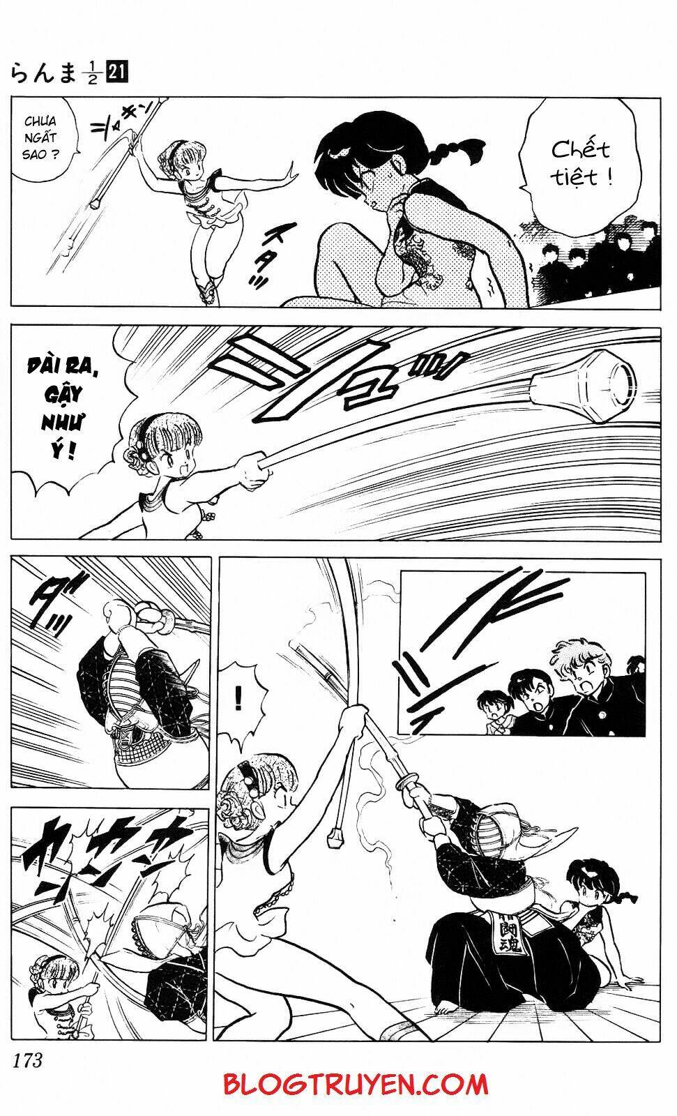 suối lời nguyền chapter 223 7