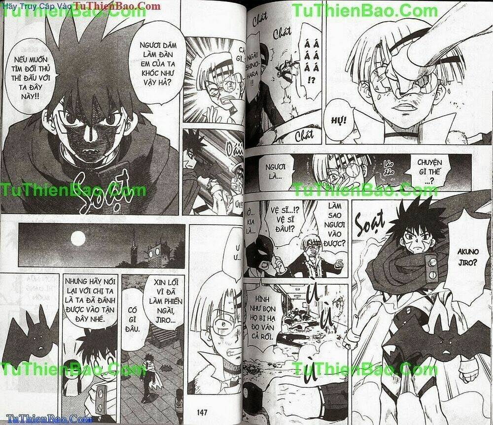 akuno của tôi chapter 12 73