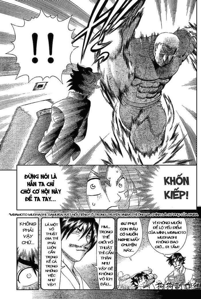 history's strongest disciple kenichi chapter 337 14