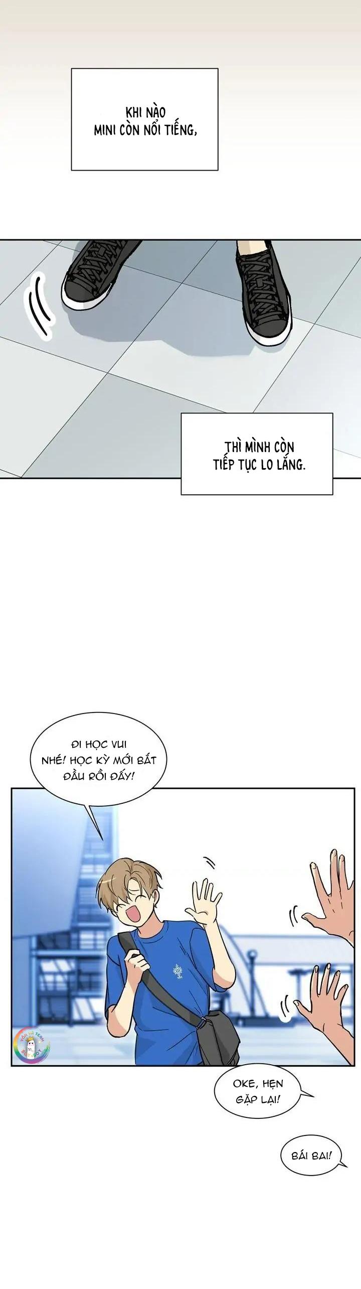 nếu như cậu bạn hàng xóm là ma cà rồng? chapter 5 23