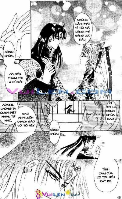 hai nàng công chúa chapter 4 49