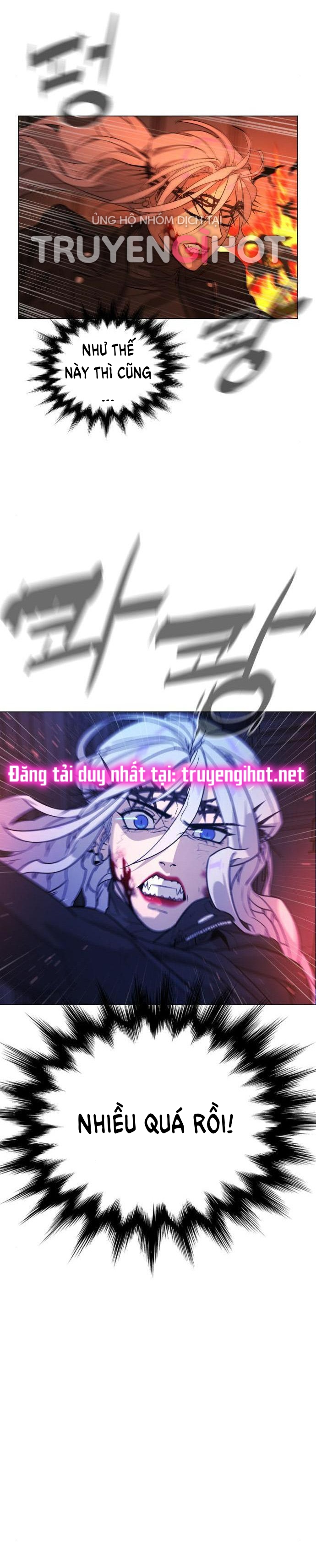 bạch huyết - white blood chapter 81 60