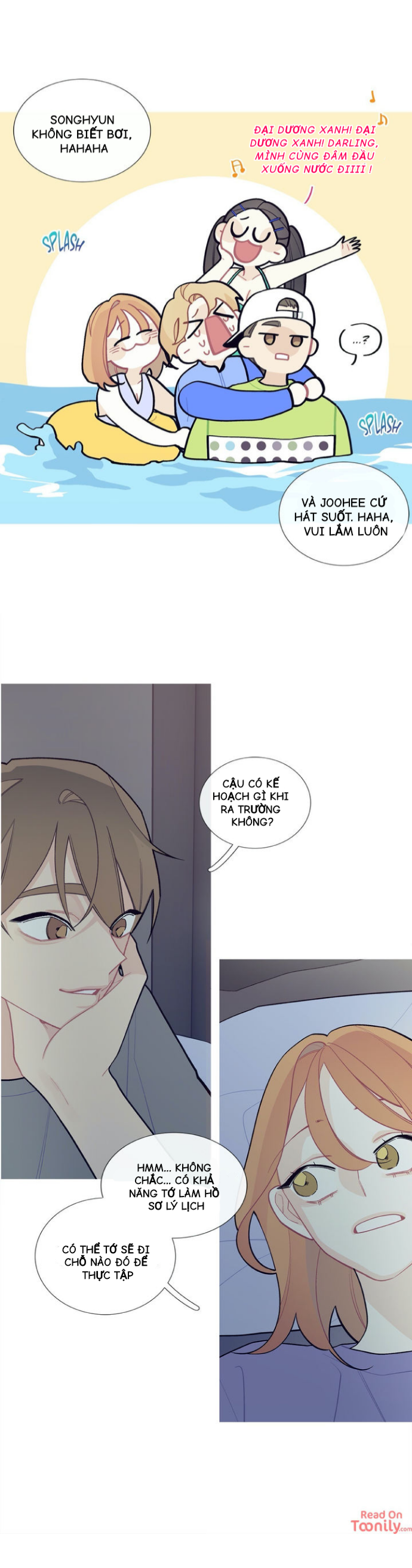 chuyện quái gì đang xảy ra? chapter 68 10