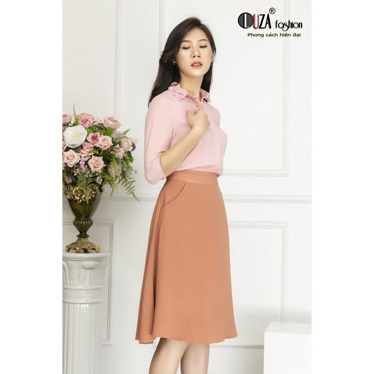 Áo sơ mi cổ đức