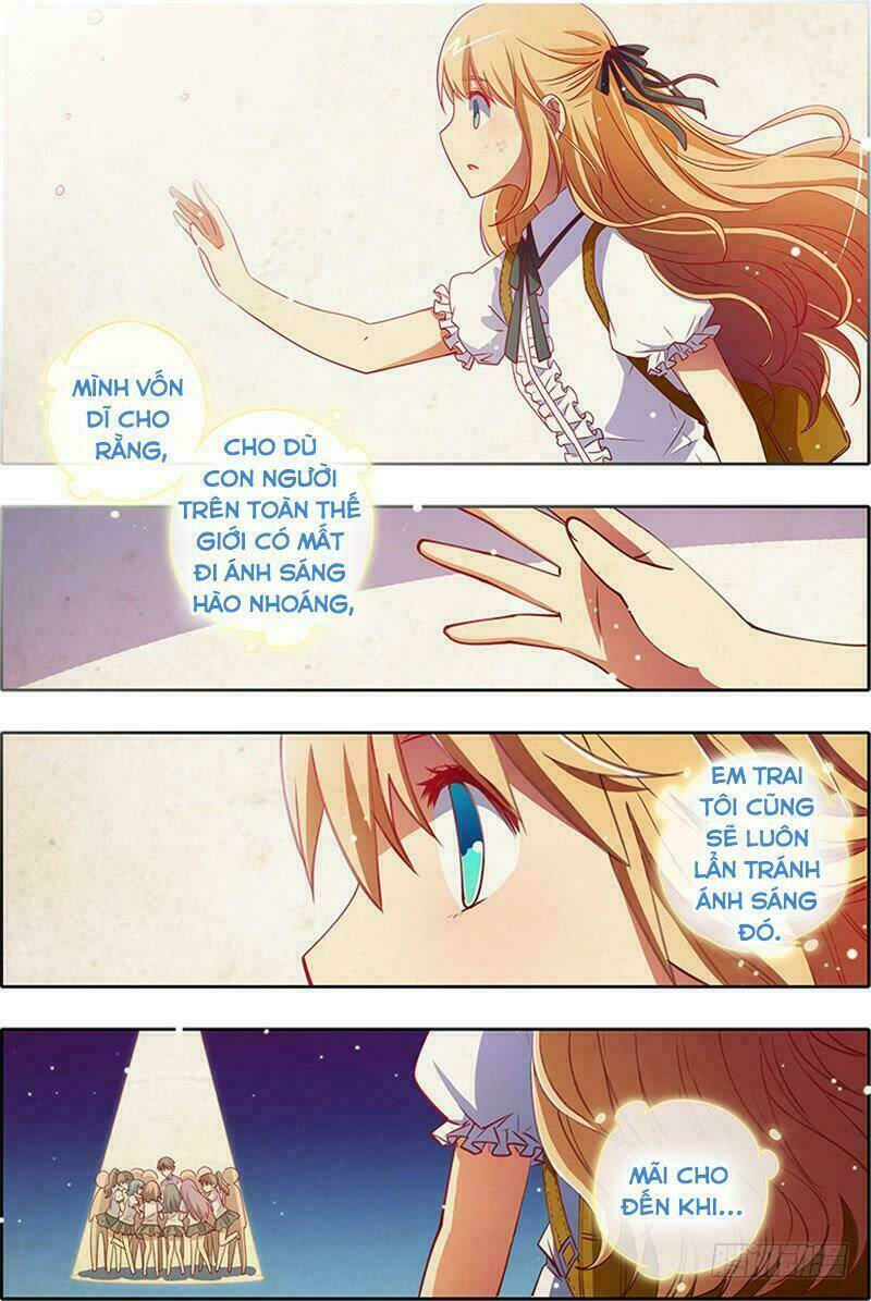 bắt đầu làm minh tinh từ hôm nay chapter 22 9
