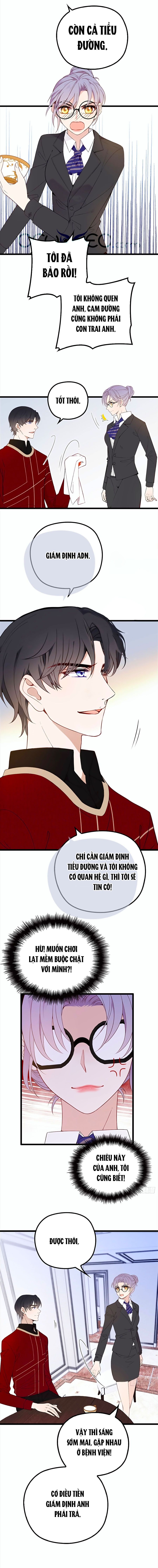 một vợ yêu, một bé con chapter 17 5