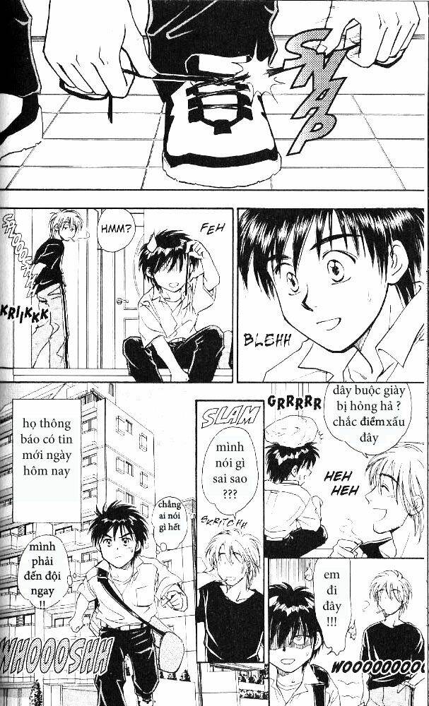 whistle - cơn lốc sân cỏ chapter 33 3