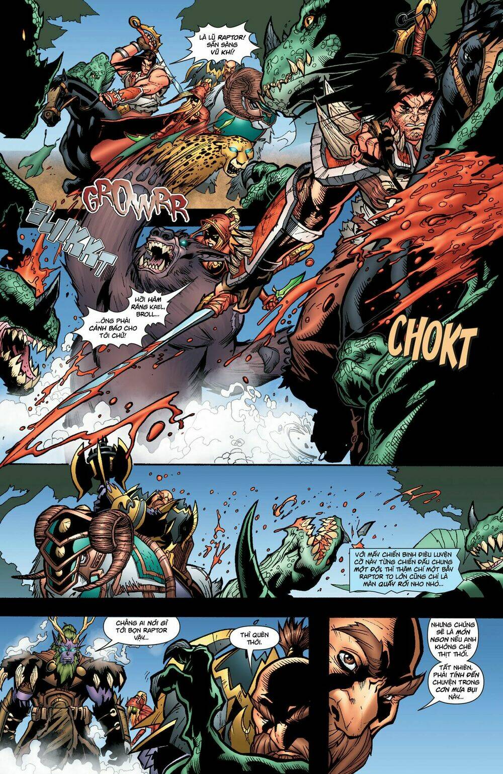 world of warcraft chapter 9 10