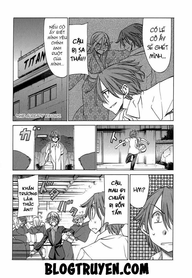 sekainohate de aimashou chapter 43 8