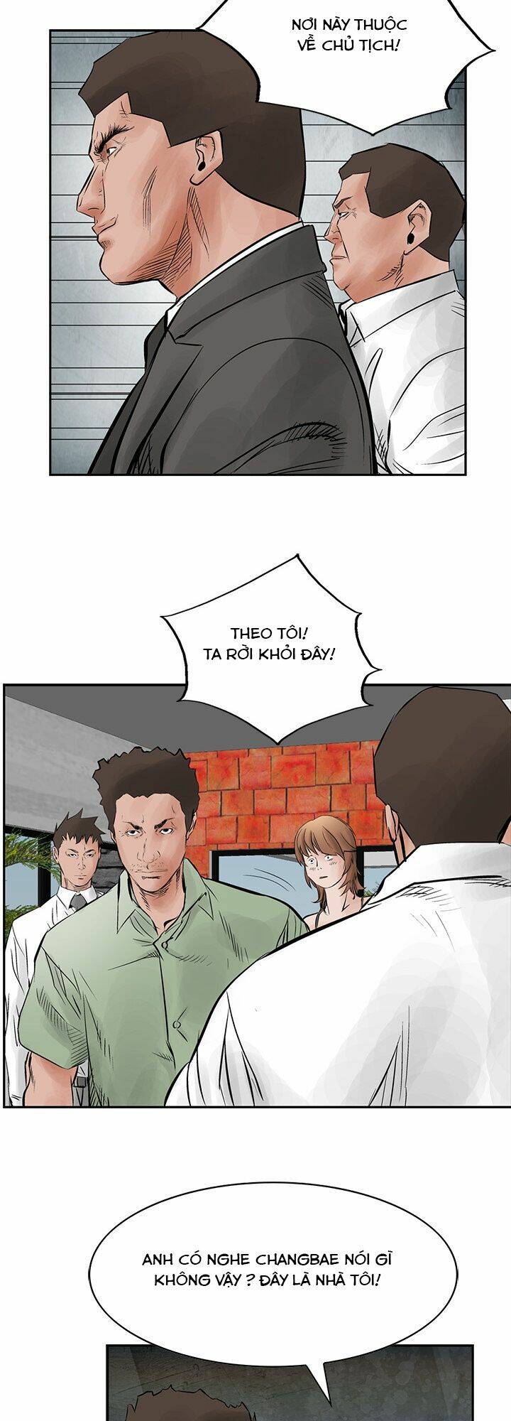 huyền thoại : khởi đầu chapter 29 32