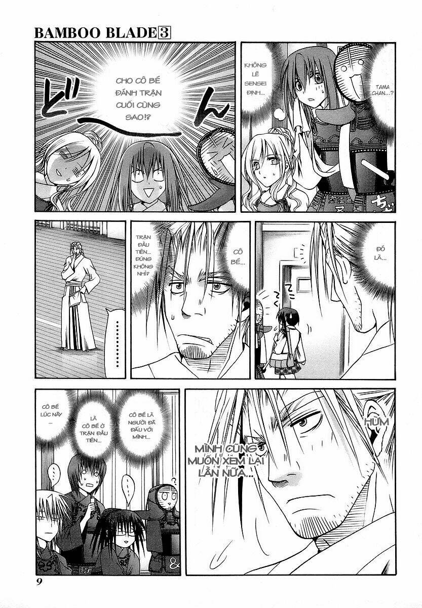 bamboo blade chapter 21 14