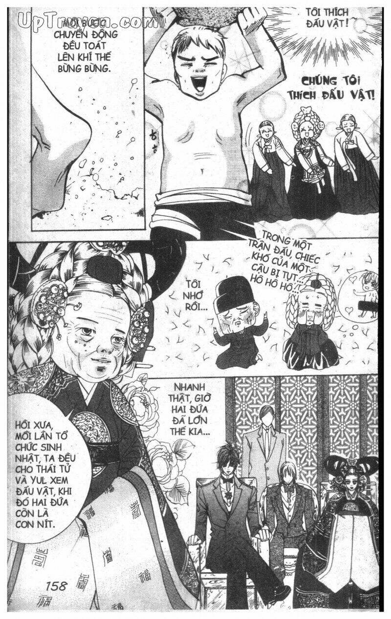 goong - [ hoàng cung ] chapter 11 152