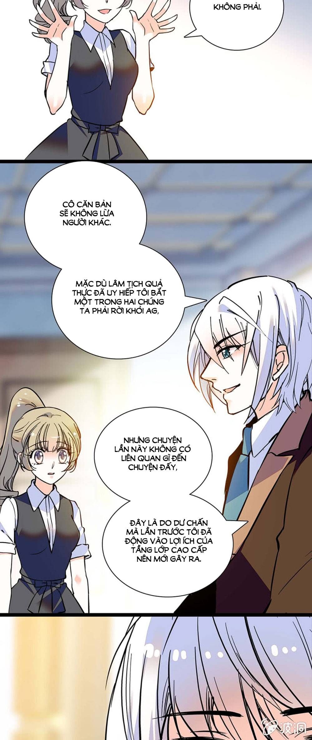 tịch nhan hoa nở chỉ vì em chapter 95 8