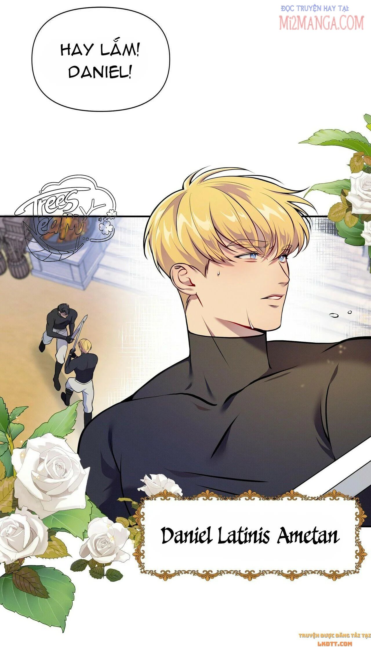 xúc cảm trong tim chapter 1 33