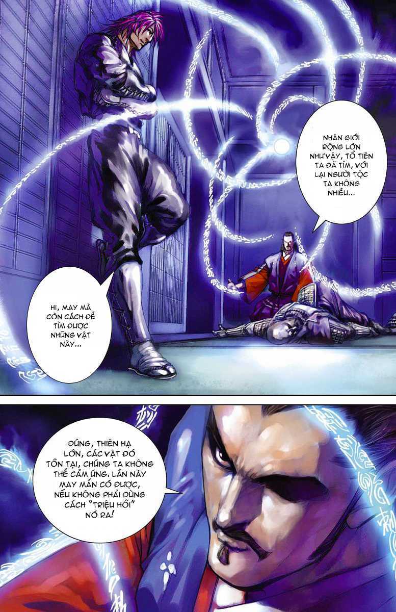 thần binh huyền kỳ f chapter 24 20