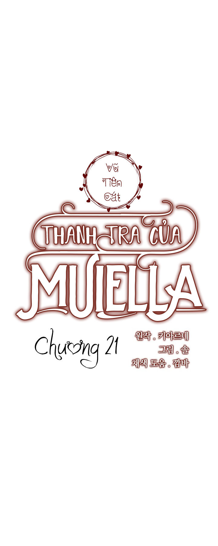 thanh tra của muiella chapter 21 25