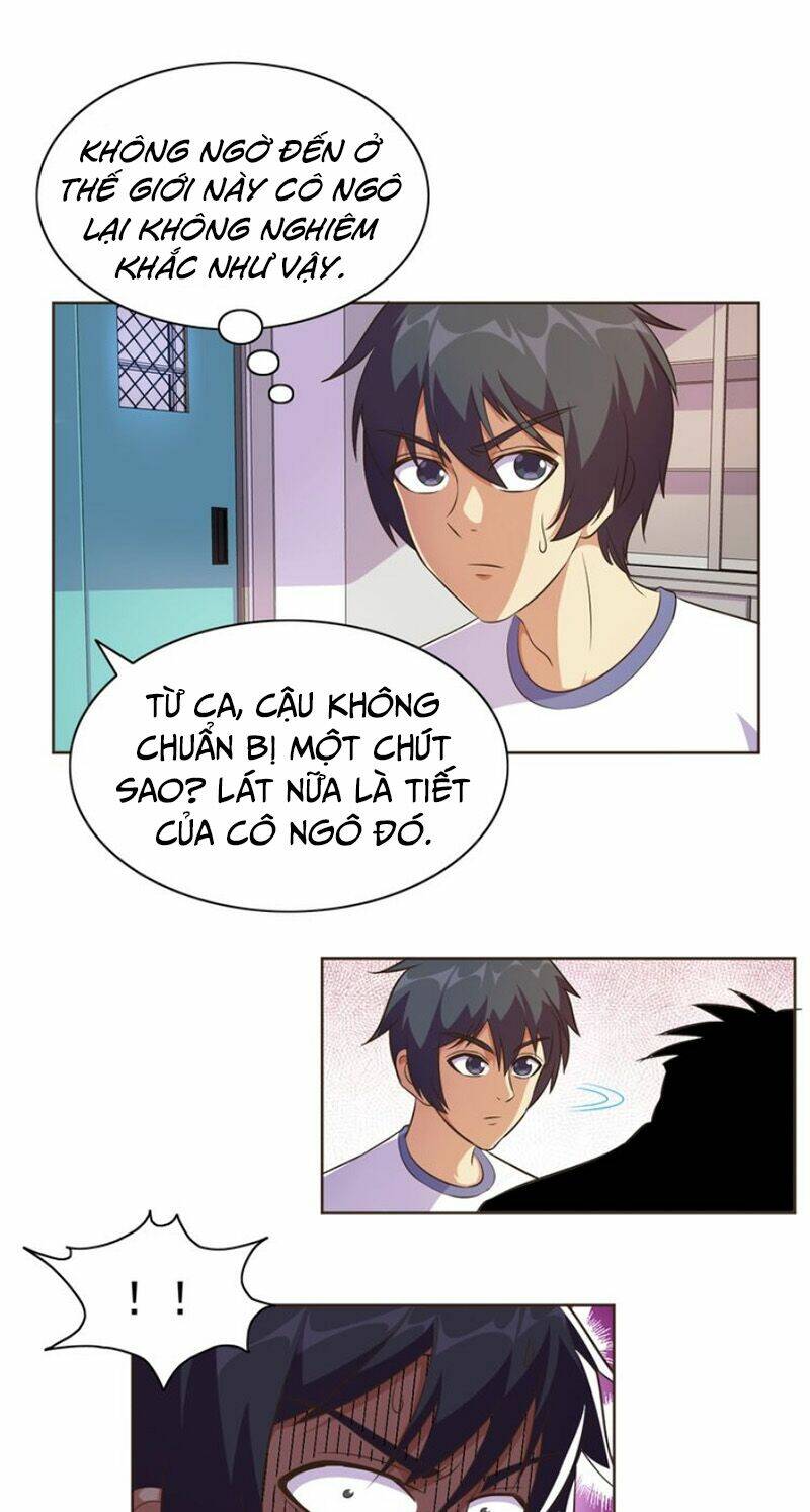 chín năm nghĩa vụ tu chân chapter 20 7