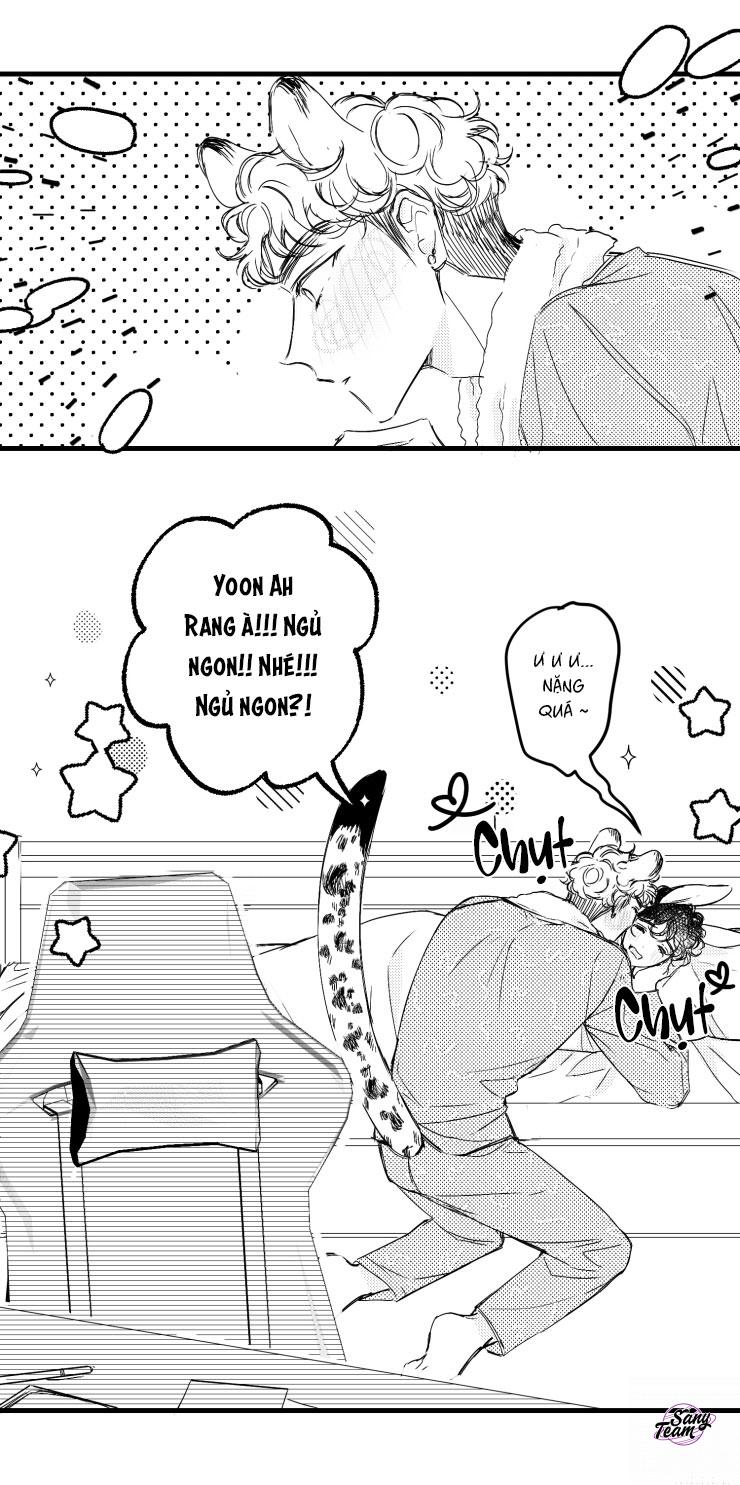 ngôi nhà tình yêu mềm mại chapter 14 9