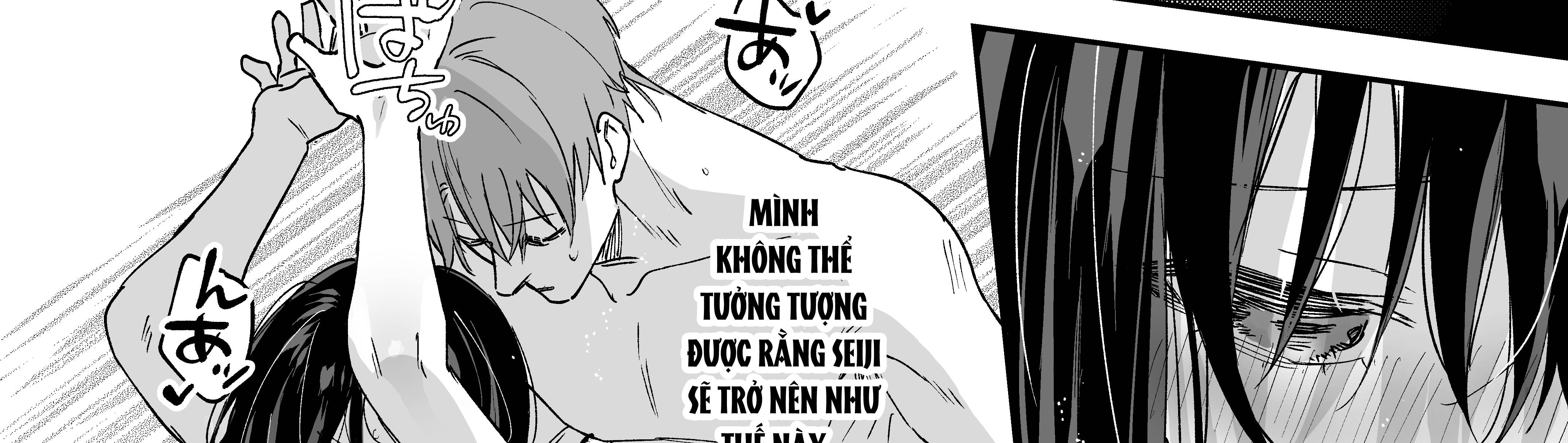 [21+] ao no shizuku ~ bất ngờ có bạn trai là kẻ đào hoa chapter 2.1 50