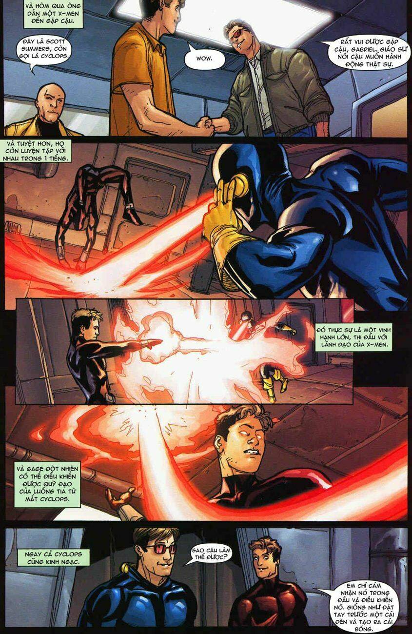 x-men deadly genesis chapter 4 31